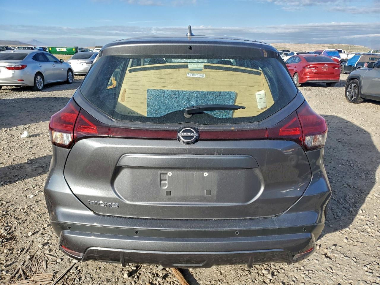 2024 Nissan Kicks S - Фото 6