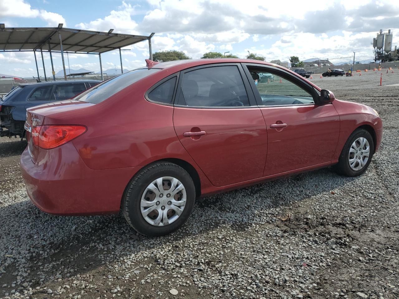 2010 Hyundai Elantra Blue - Image 3