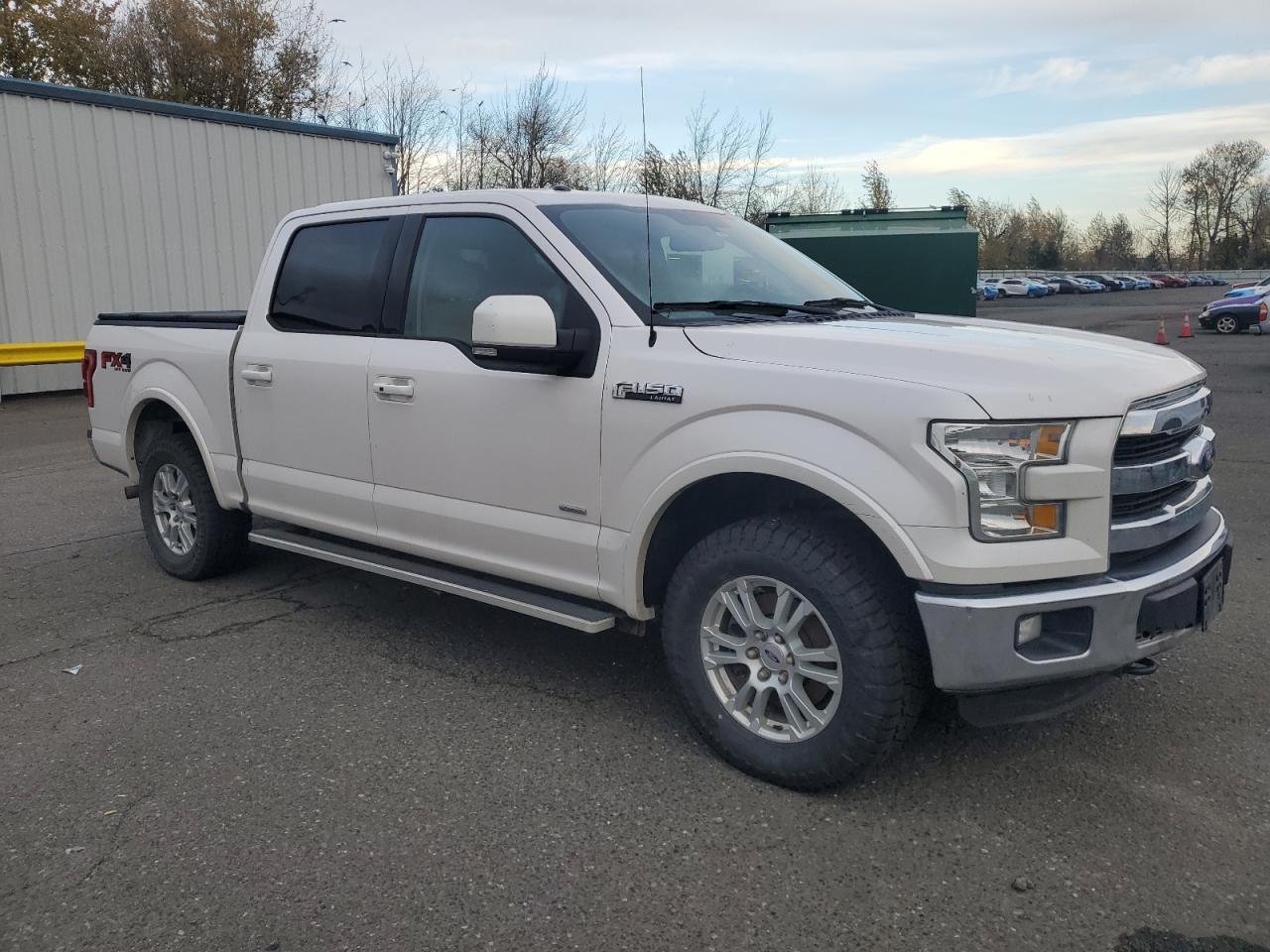 2015 Ford F150 Supercrew - Фото 4