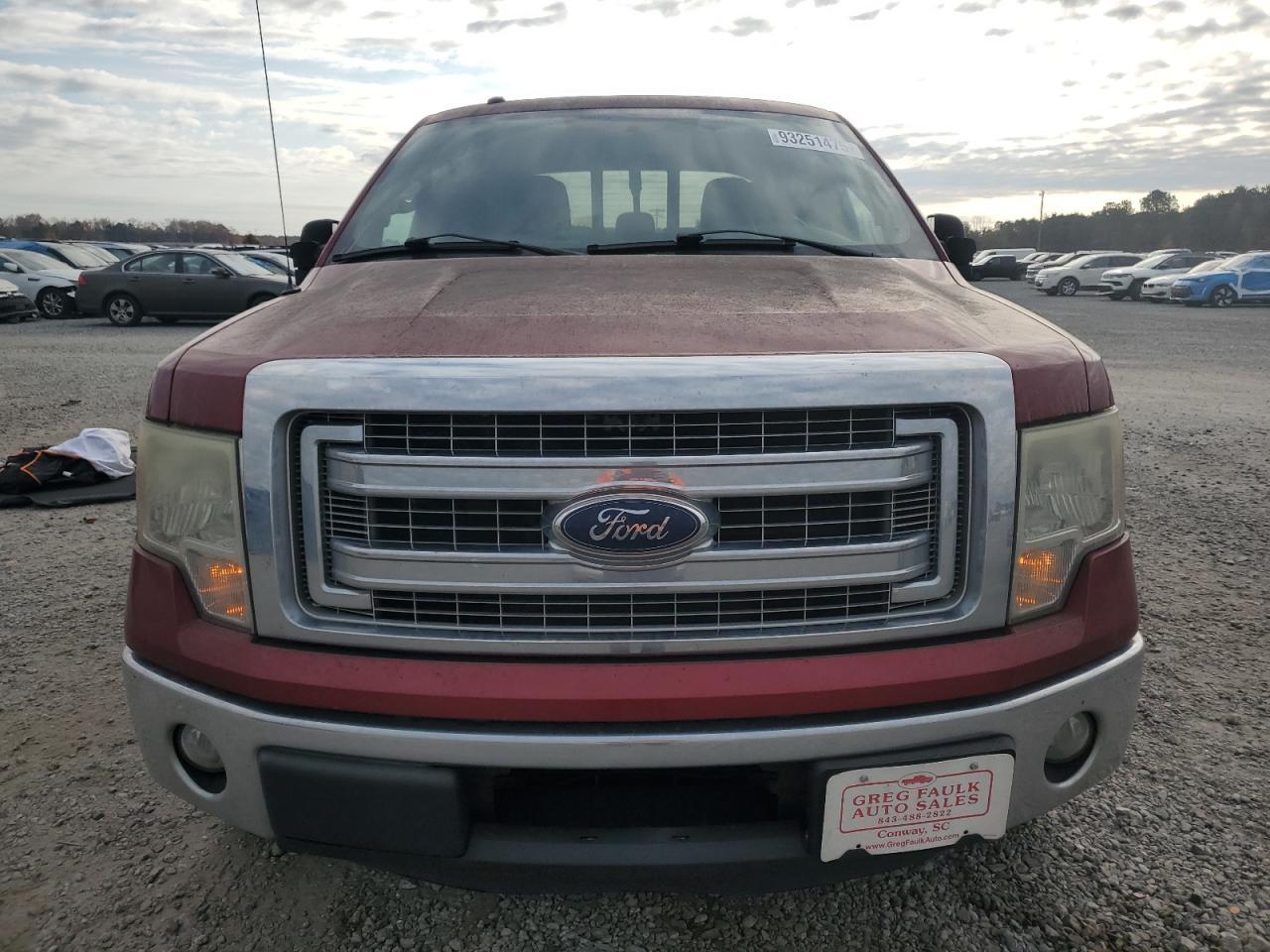 2013 Ford F150 Supercrew - Фото 5