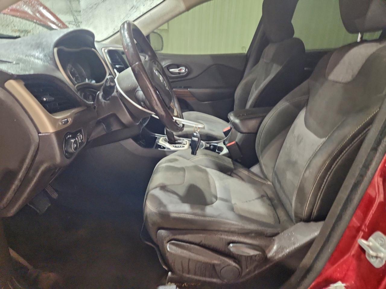 2014 Jeep Cherokee Latitude - Фото 7