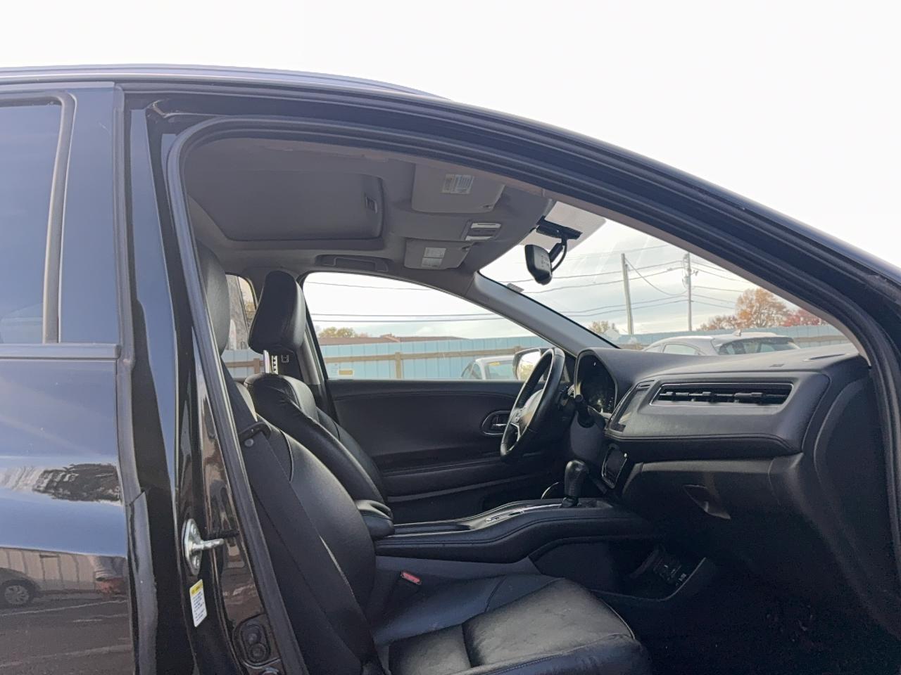 2016 Honda Hr-V Exl - Фото 5