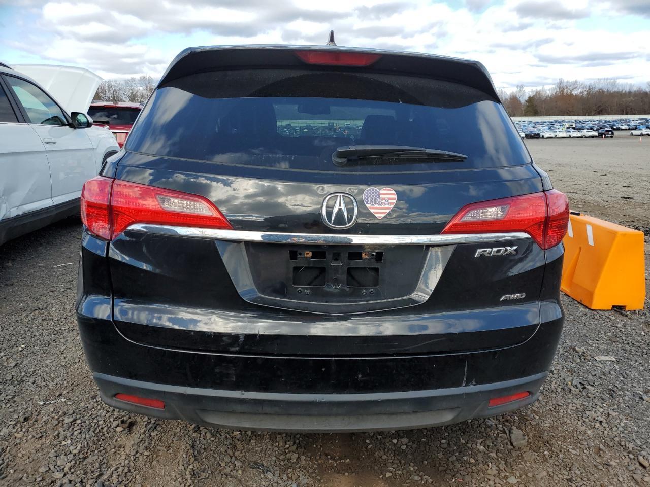 2013 Acura Rdx Technology - Фото 6