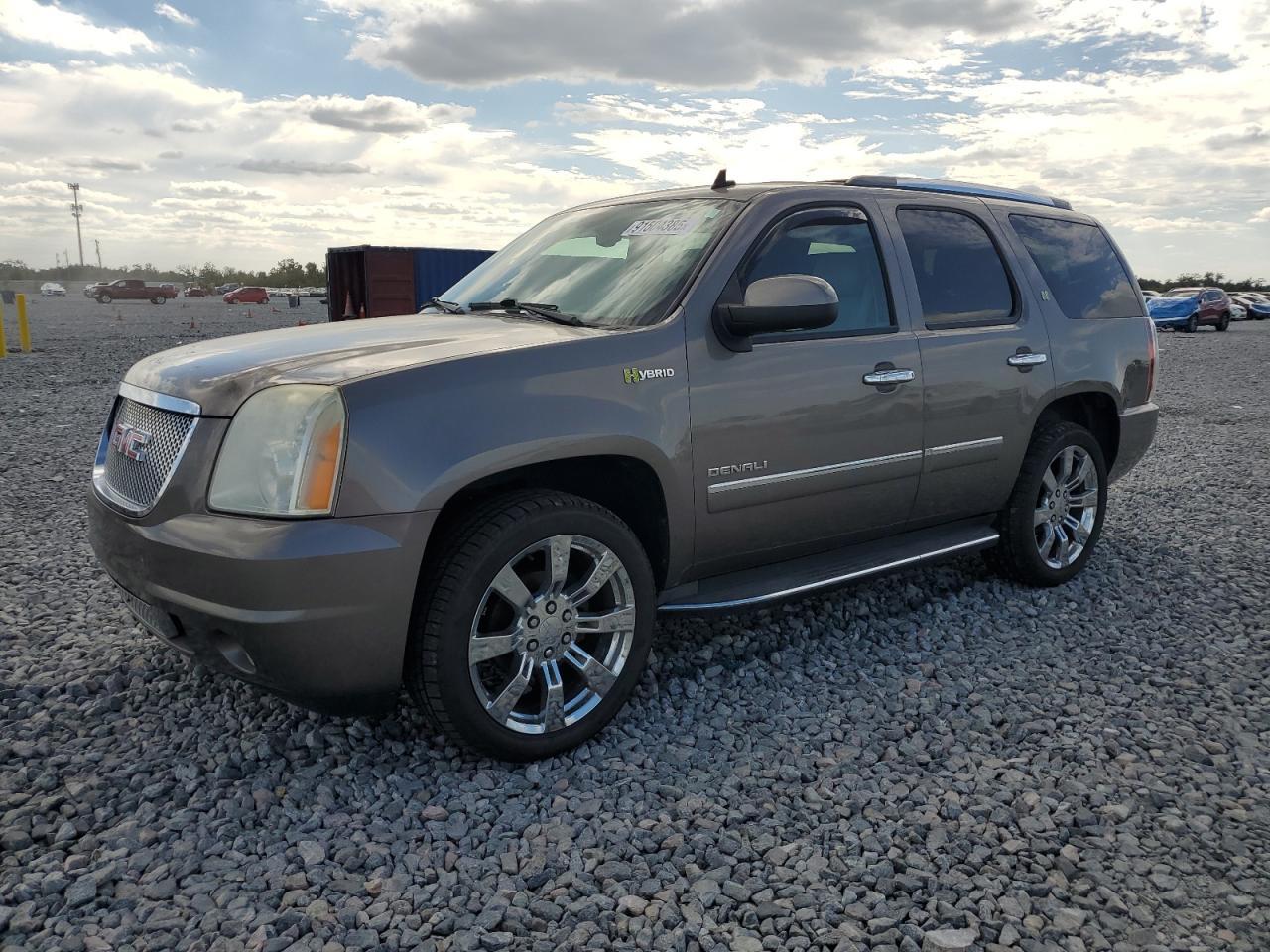 2012 GMC Yukon Denali Hybrid