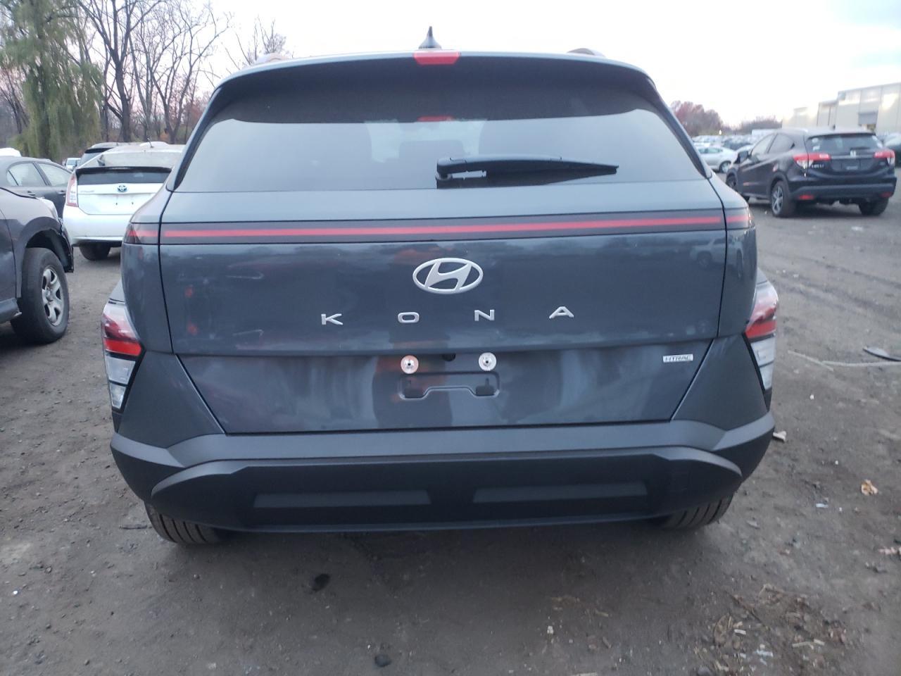 2025 Hyundai Kona Sel - Image 6