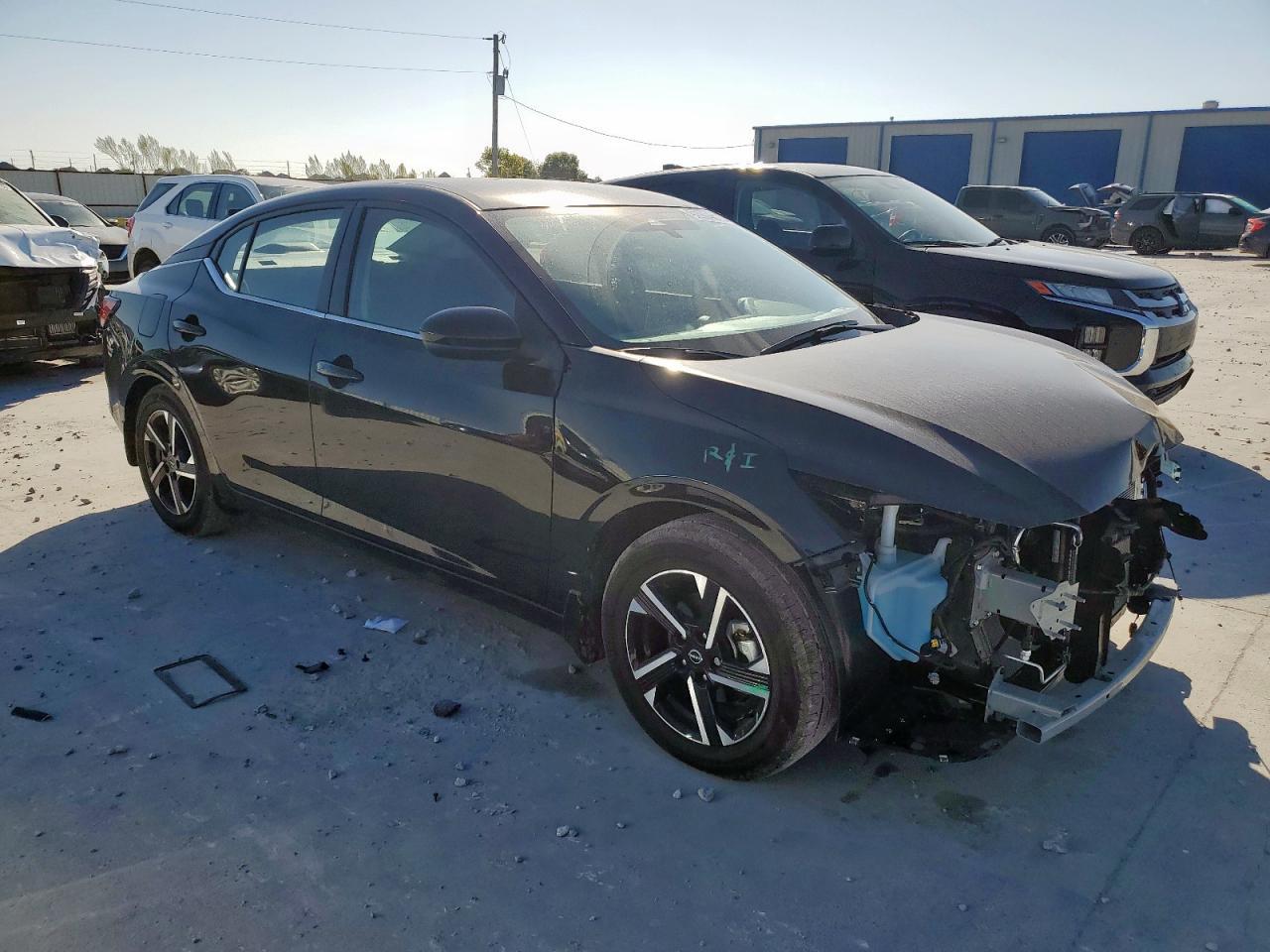 2025 Nissan Sentra Sv - Image 4