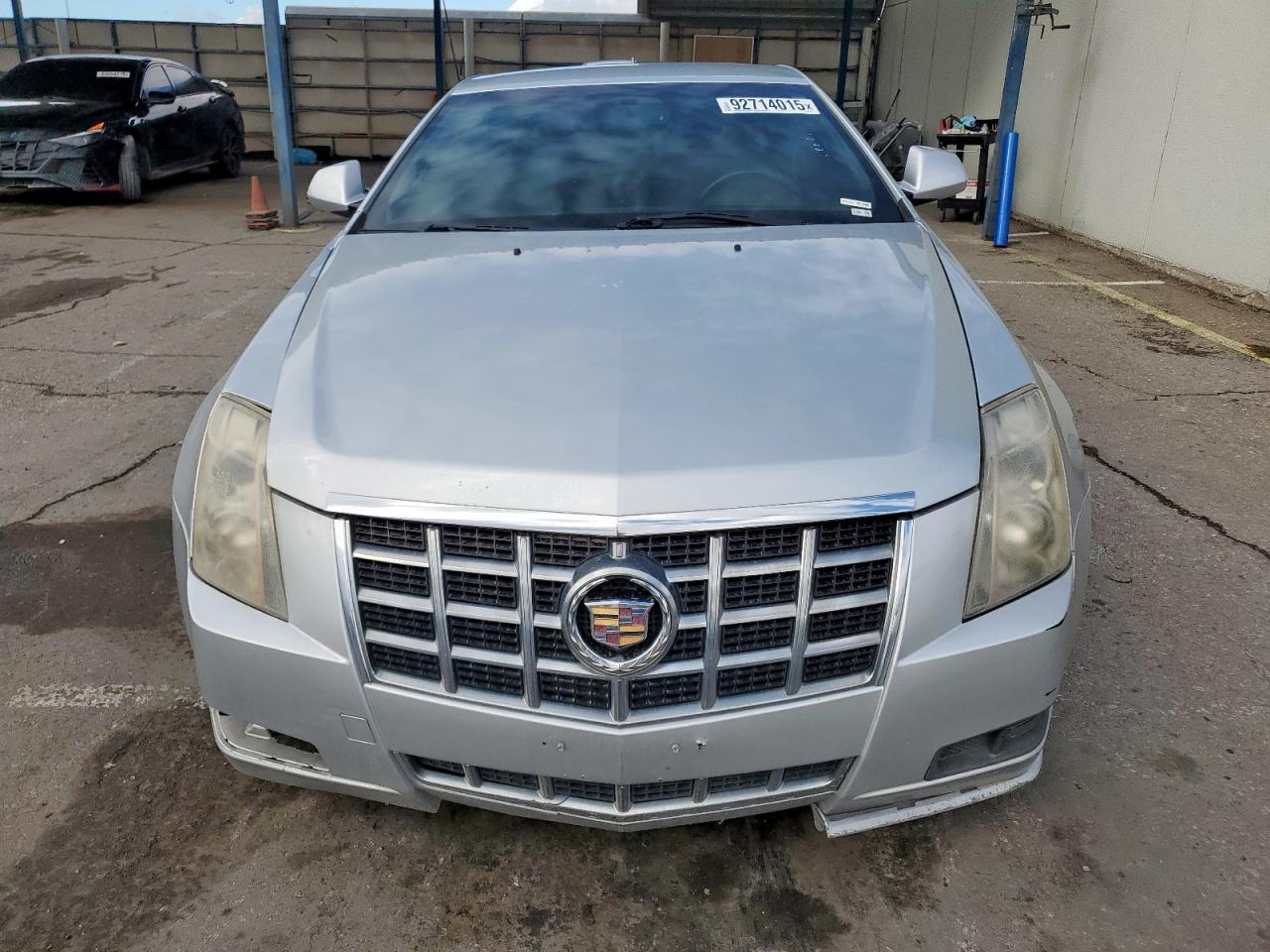 2014 Cadillac Cts - Фото 5