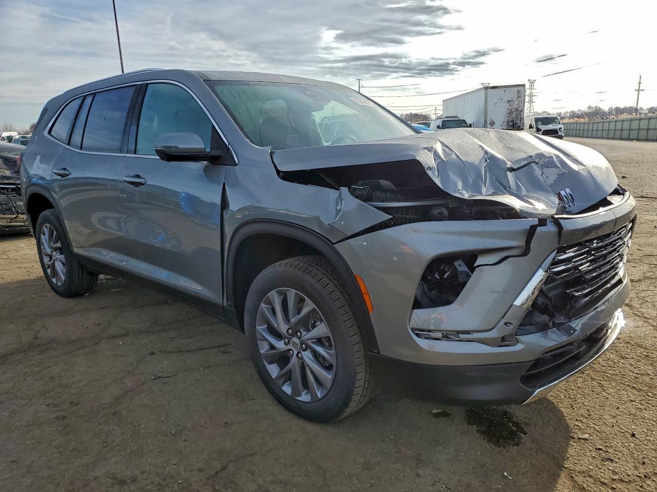 2026 Buick Enclave Preferred - Фото 4