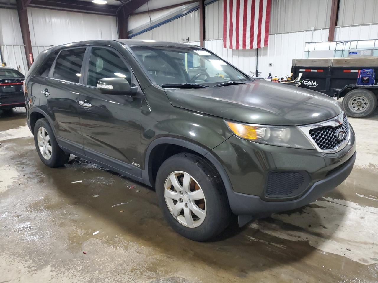 2011 Kia Sorento Base - Фото 4
