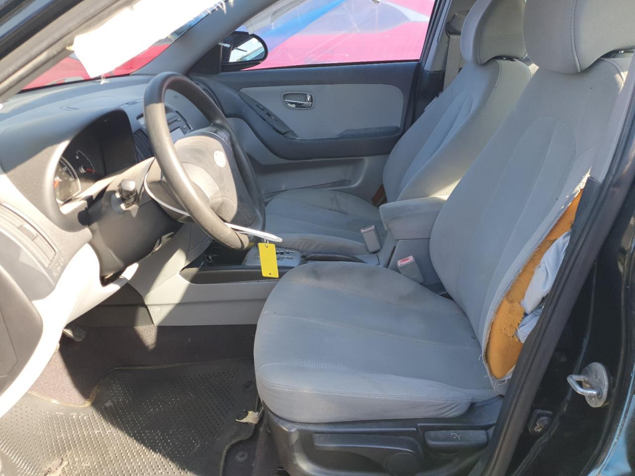 2010 Hyundai Elantra Blue - Фото 7