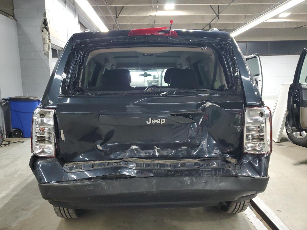 2015 Jeep Patriot Sport - Фото 6