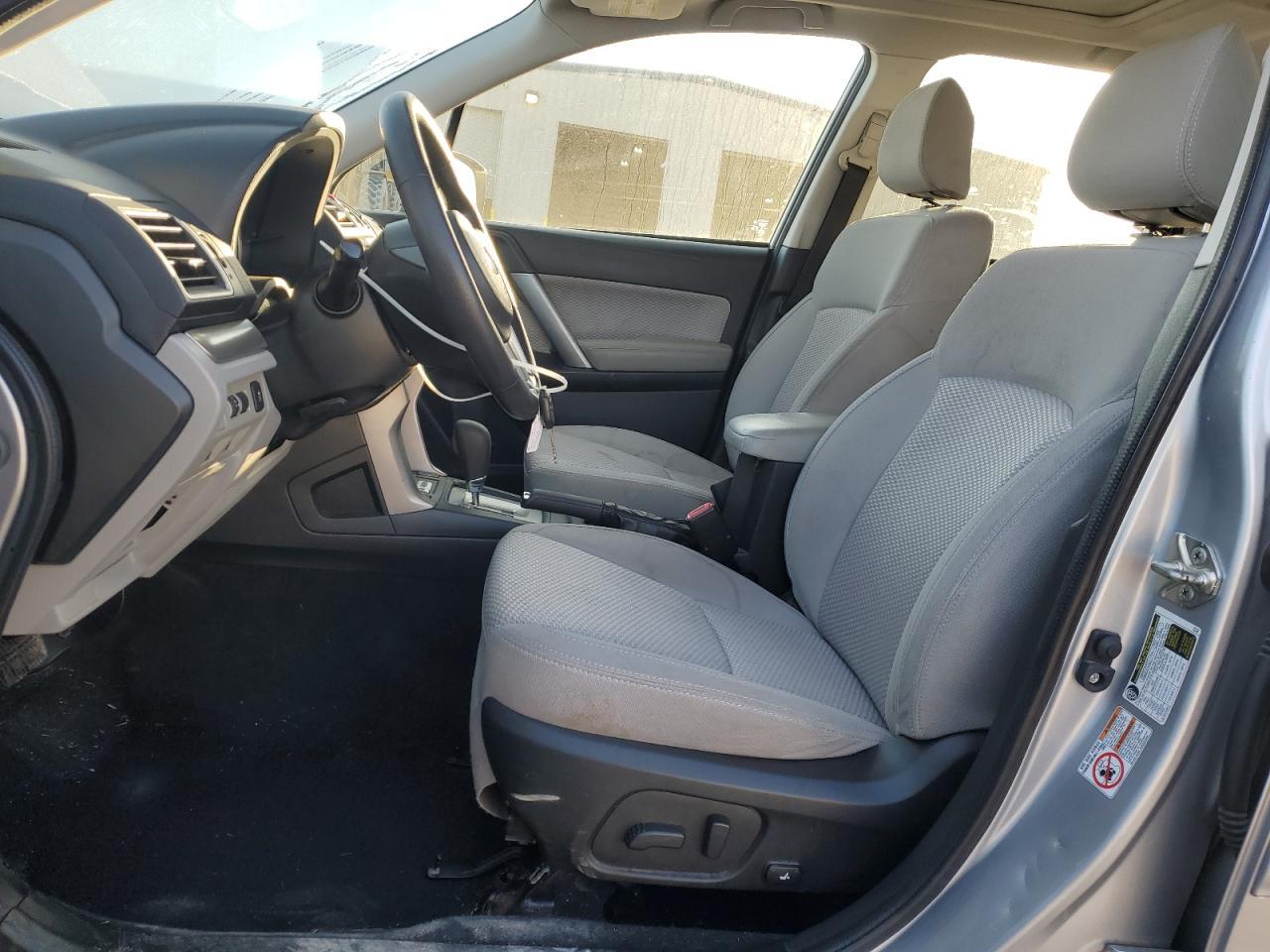 2018 Subaru Forester 2.5I Premium - Фото 7