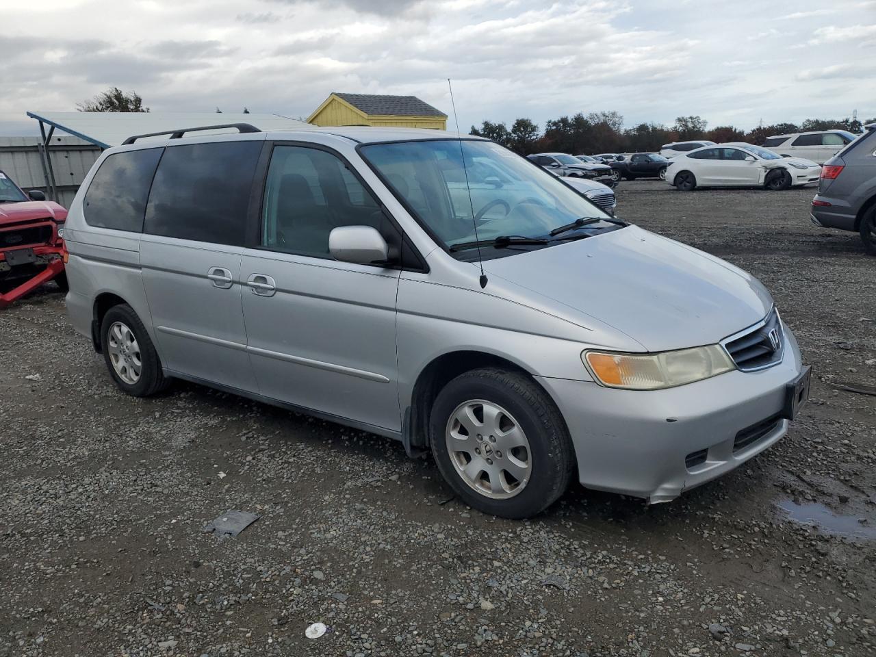2004 Honda Odyssey Exl - Image 4