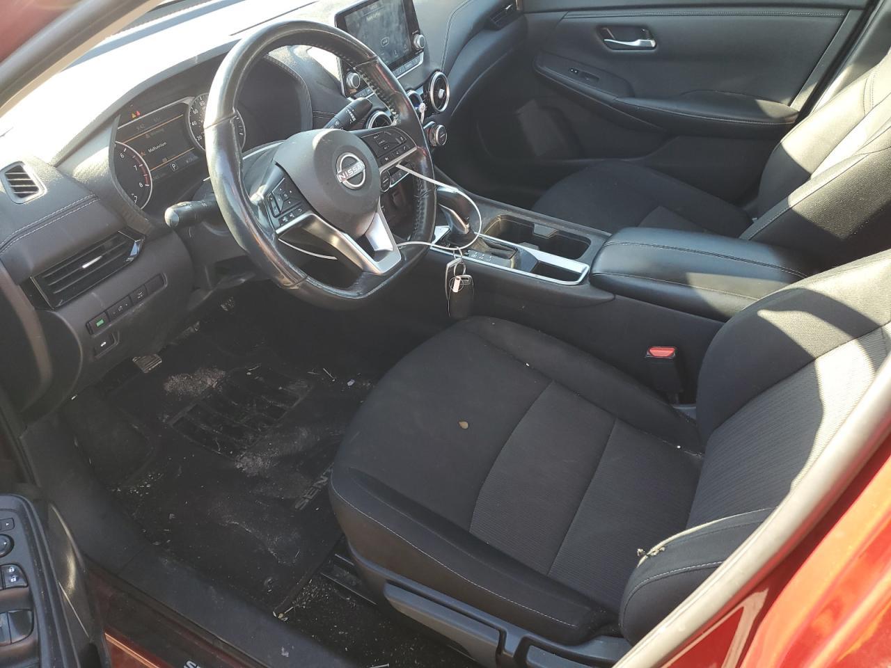 2024 Nissan Sentra Sv - Фото 7