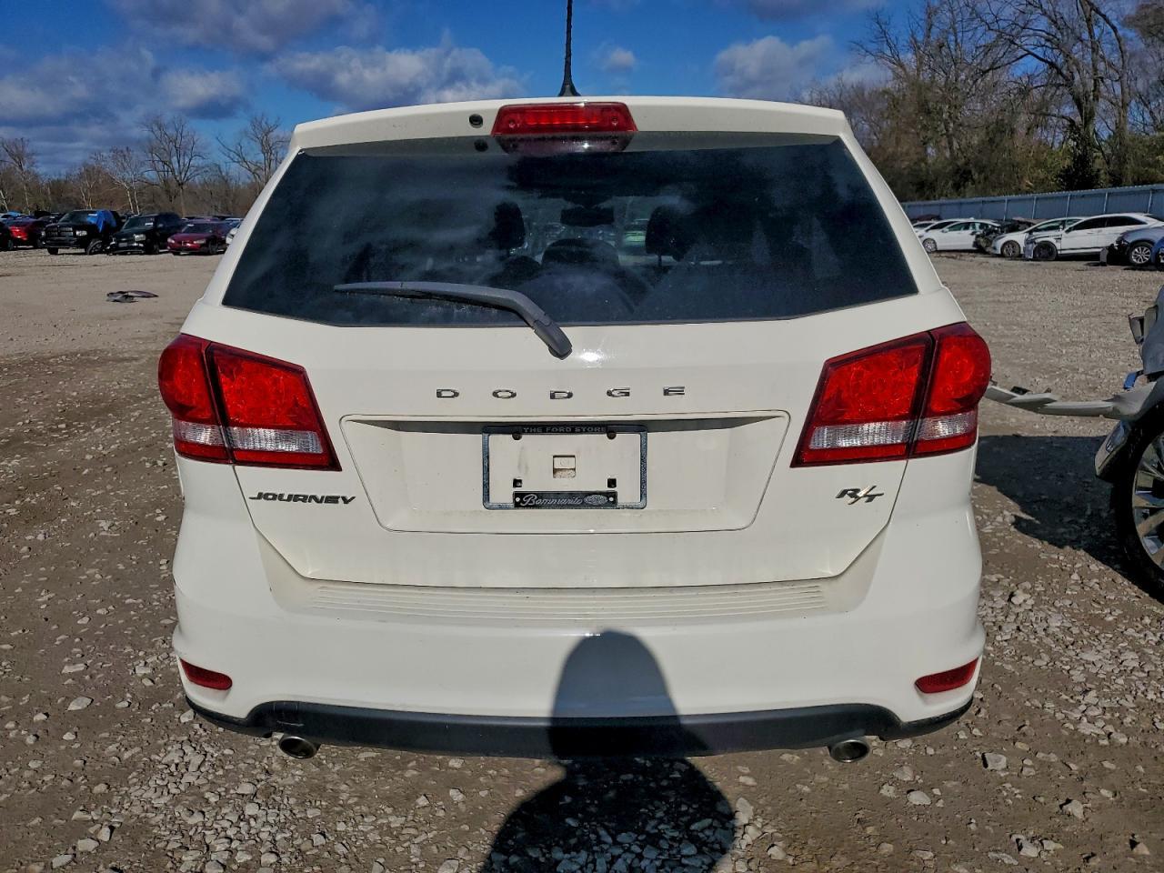 2015 Dodge Journey R/T - Фото 6