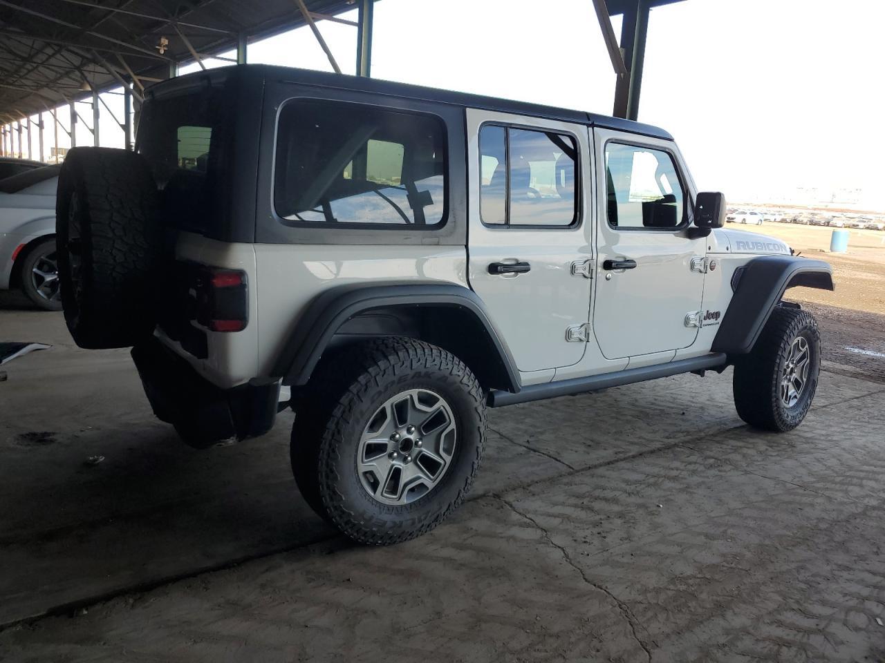 2024 Jeep Wrangler Rubicon - Image 3