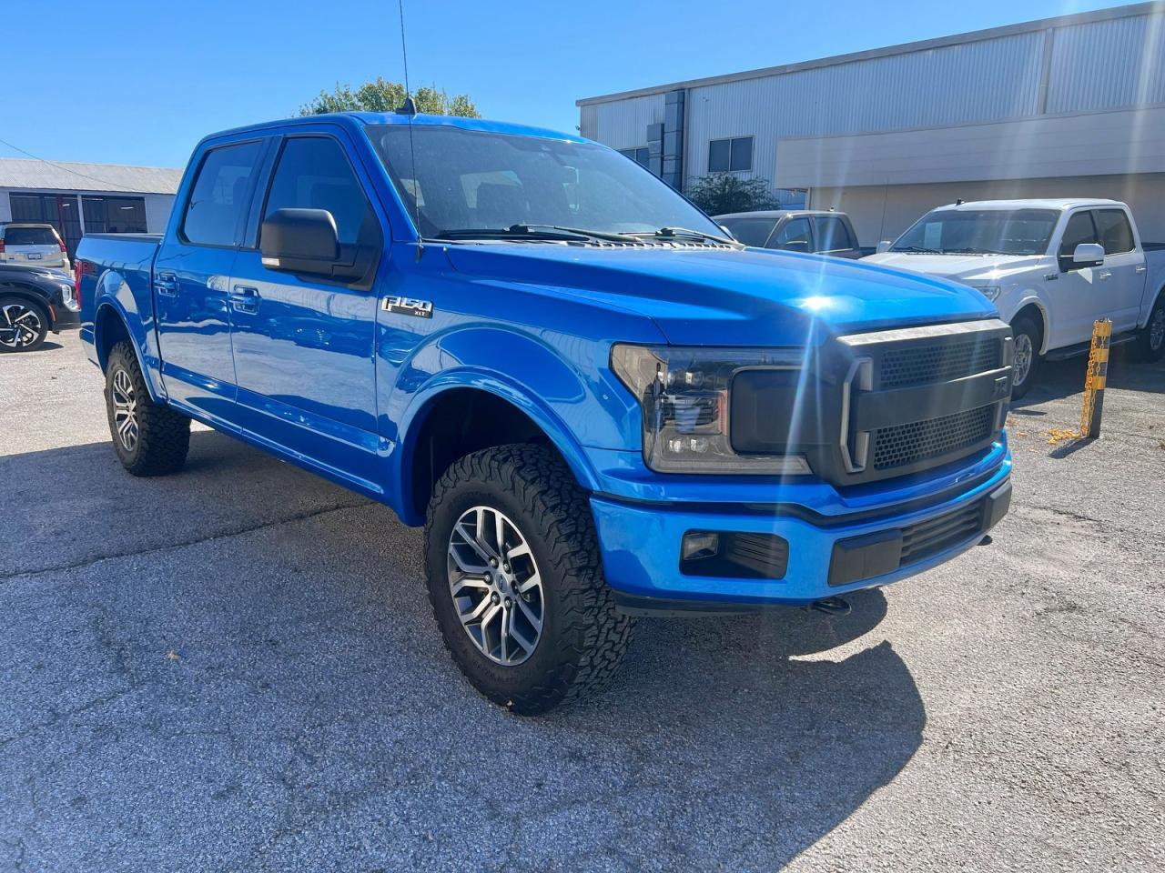 2019 Ford F150 Supercrew