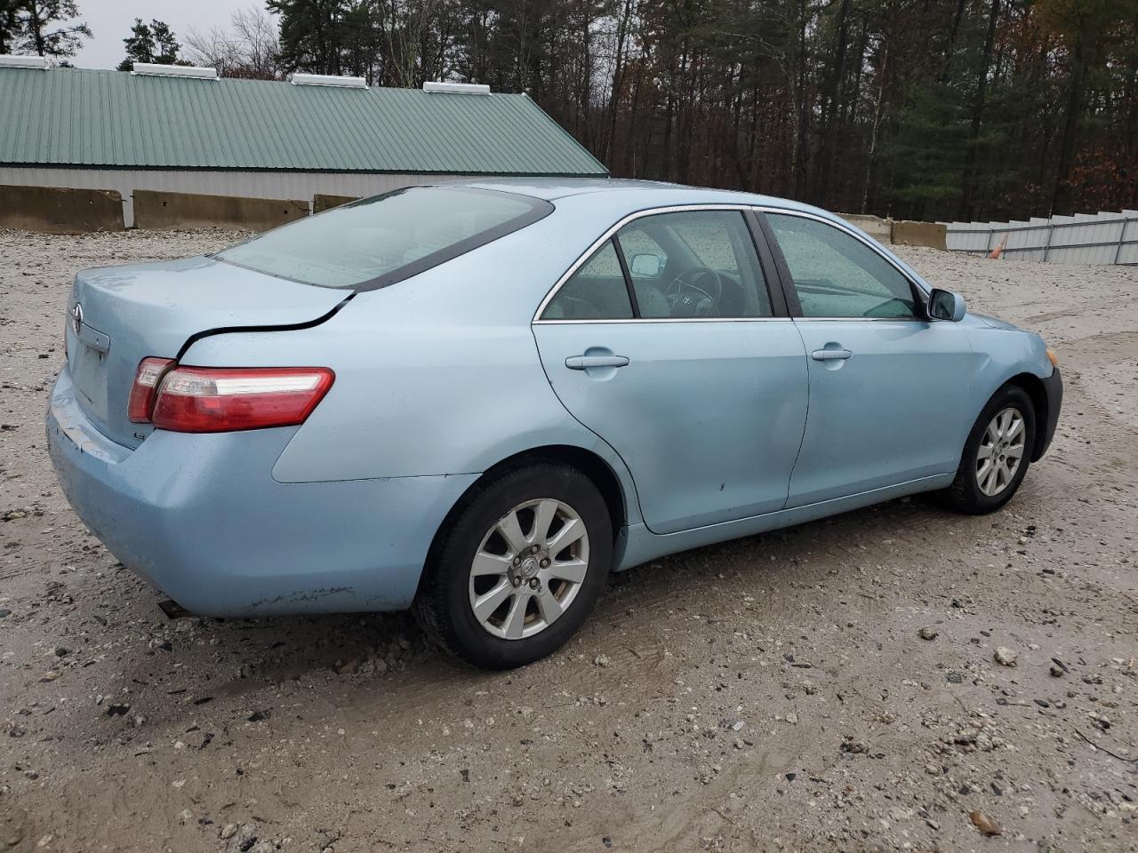 2009 Toyota Camry Base - Фото 3