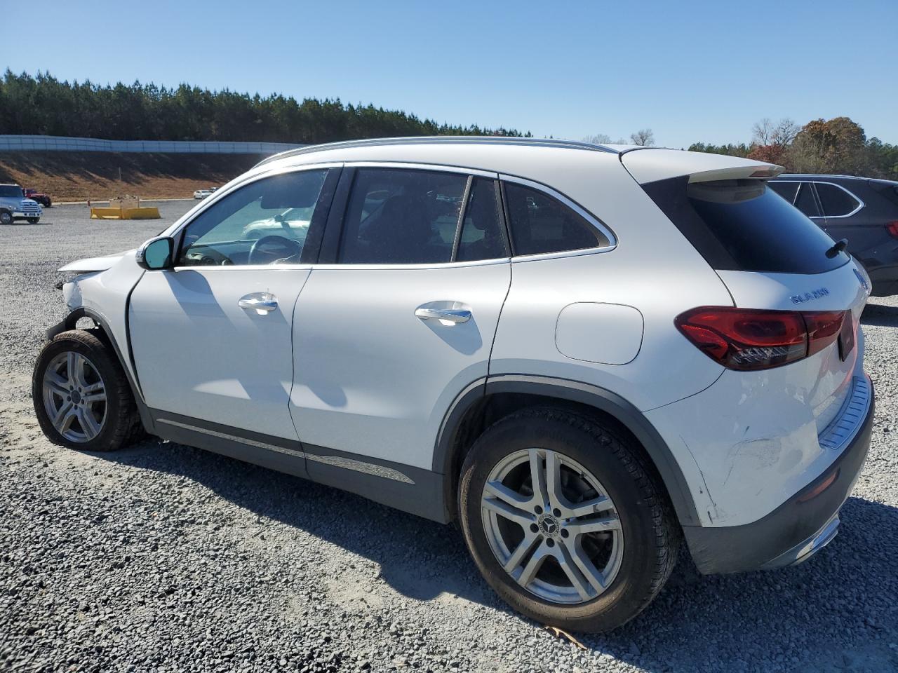 2021 Mercedes-Benz Gla 250 - Фото 2