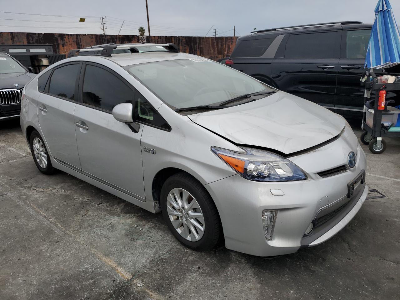 2012 Toyota Prius Plug-In - Фото 4