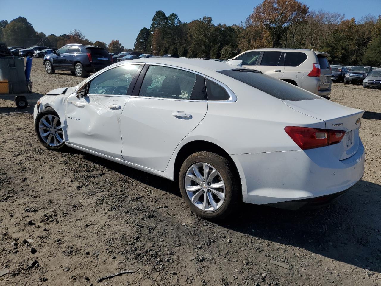 2023 Chevrolet Malibu Lt - Фото 2