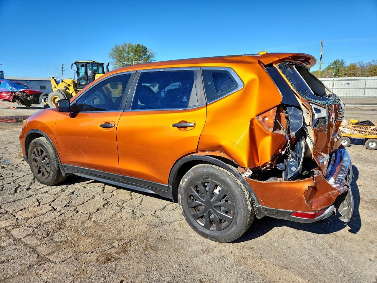 2017 Nissan Rogue S - Фото 2