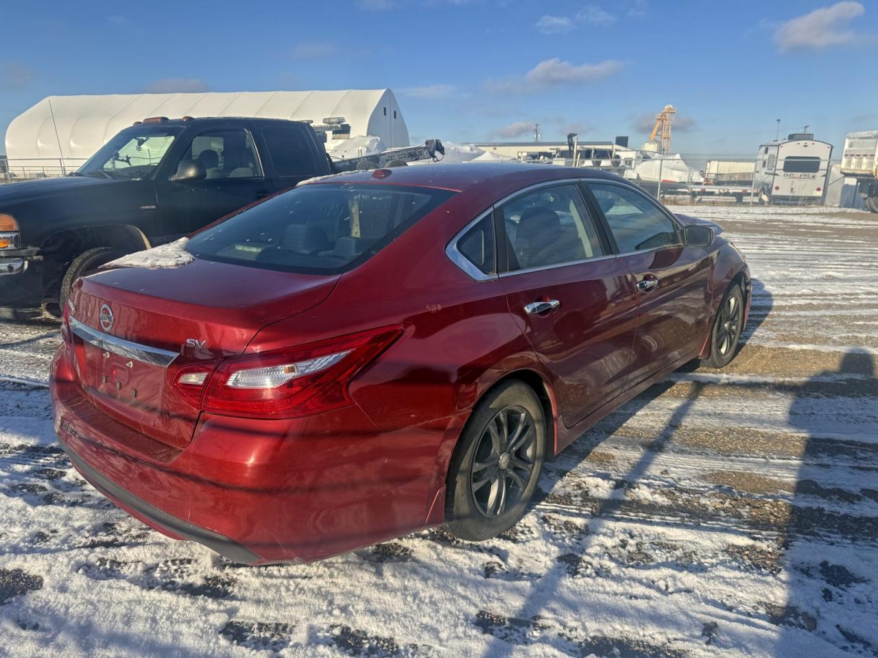 2017 Nissan Altima 2.5 - Фото 3
