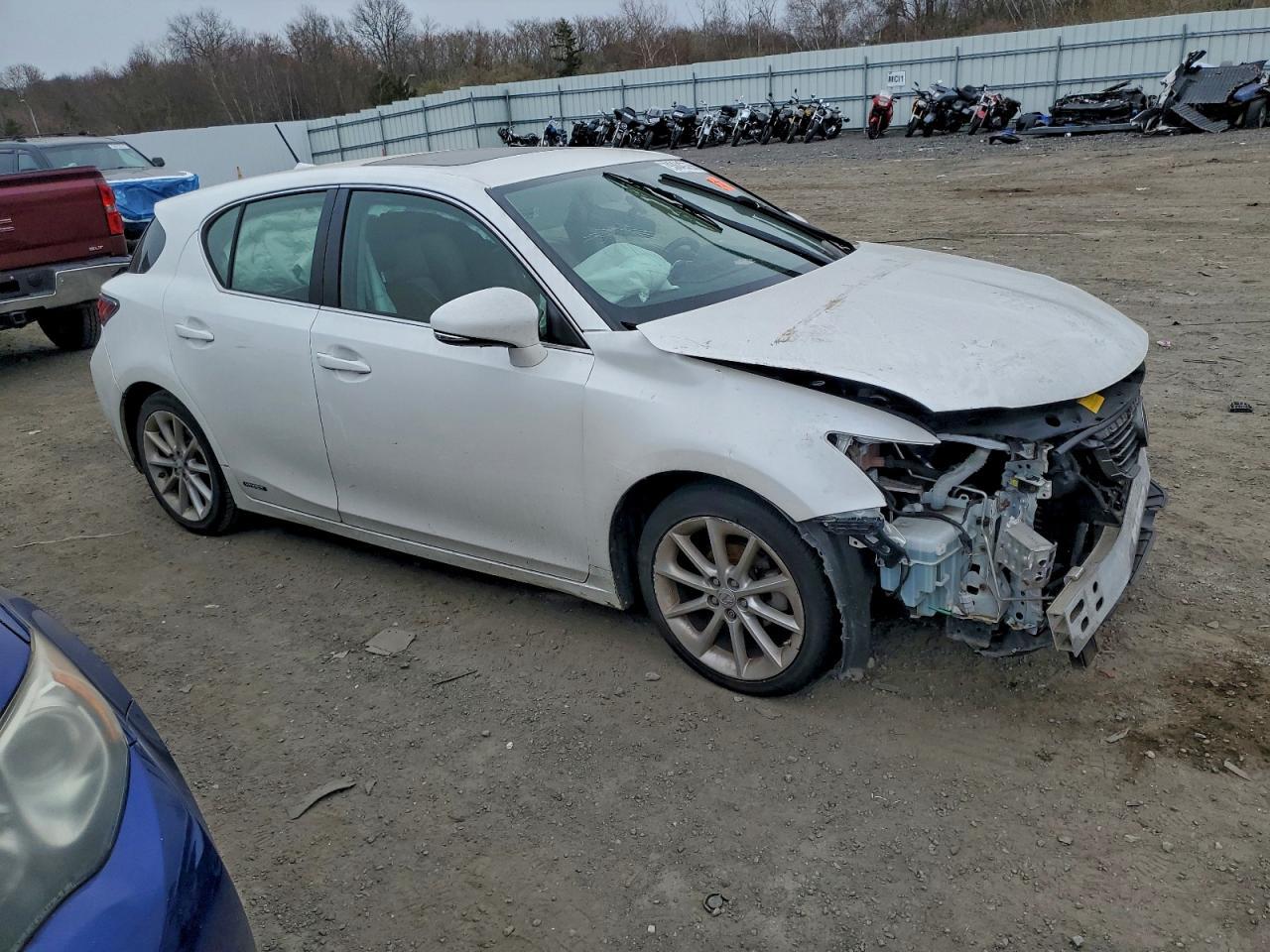 2012 Lexus Ct 200 - Image 4
