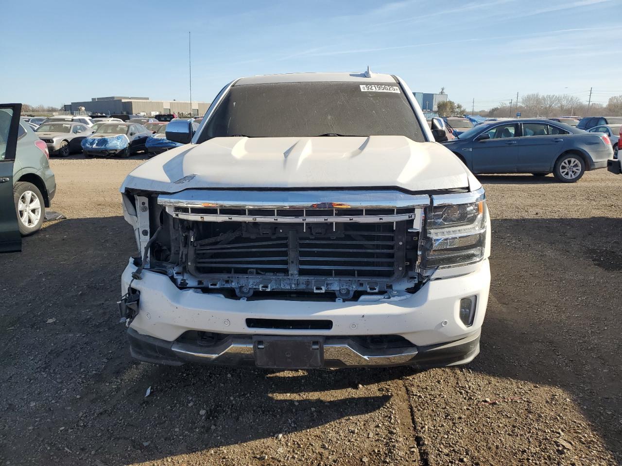 2017 Chevrolet Silverado K1500 High Country - Фото 5