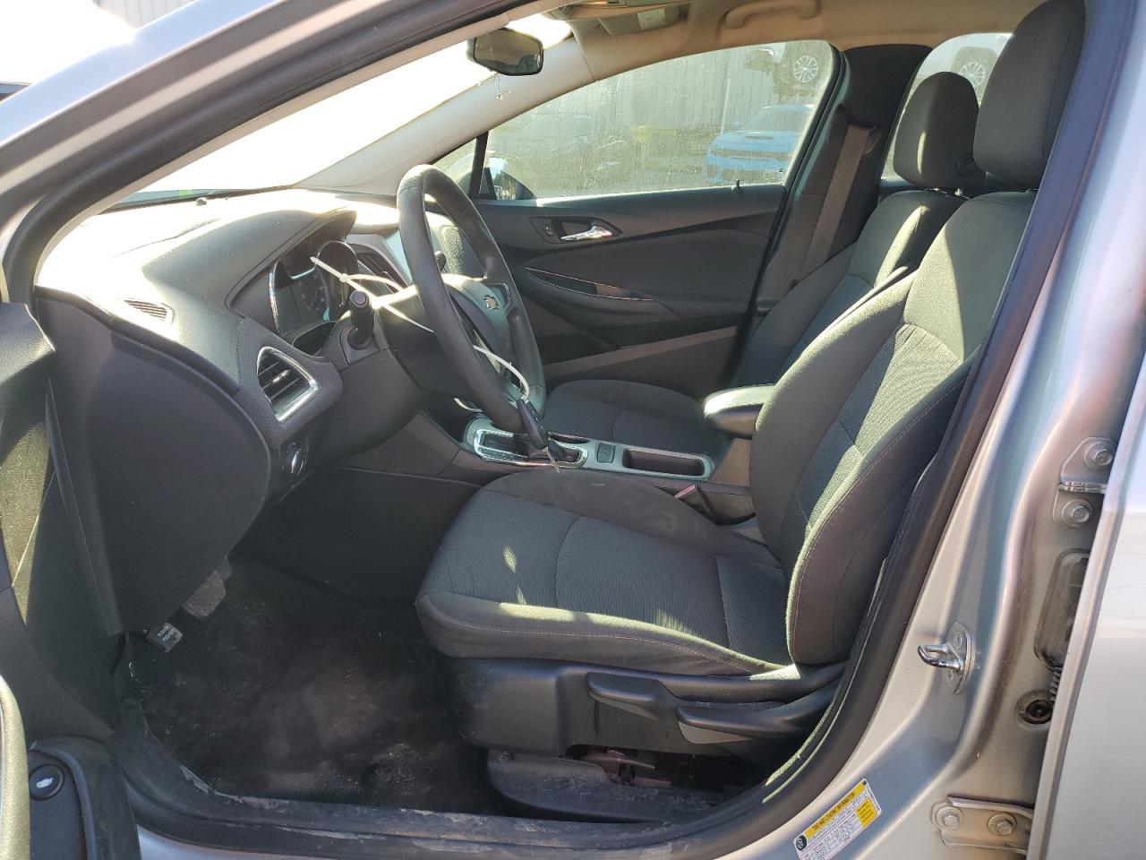 2018 Chevrolet Cruze Ls - Image 7