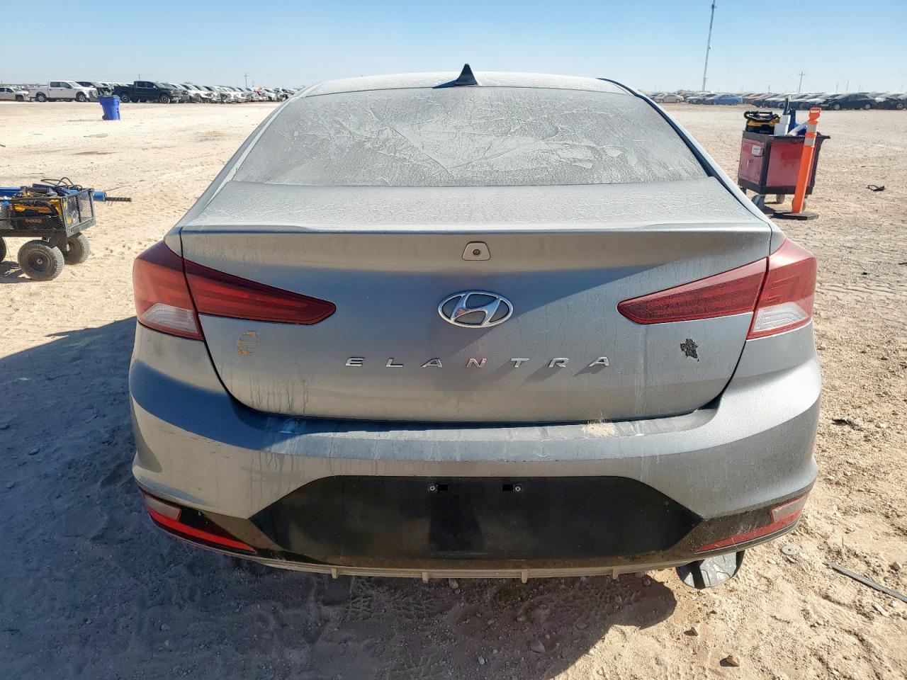 2019 Hyundai Elantra Sel - Image 6