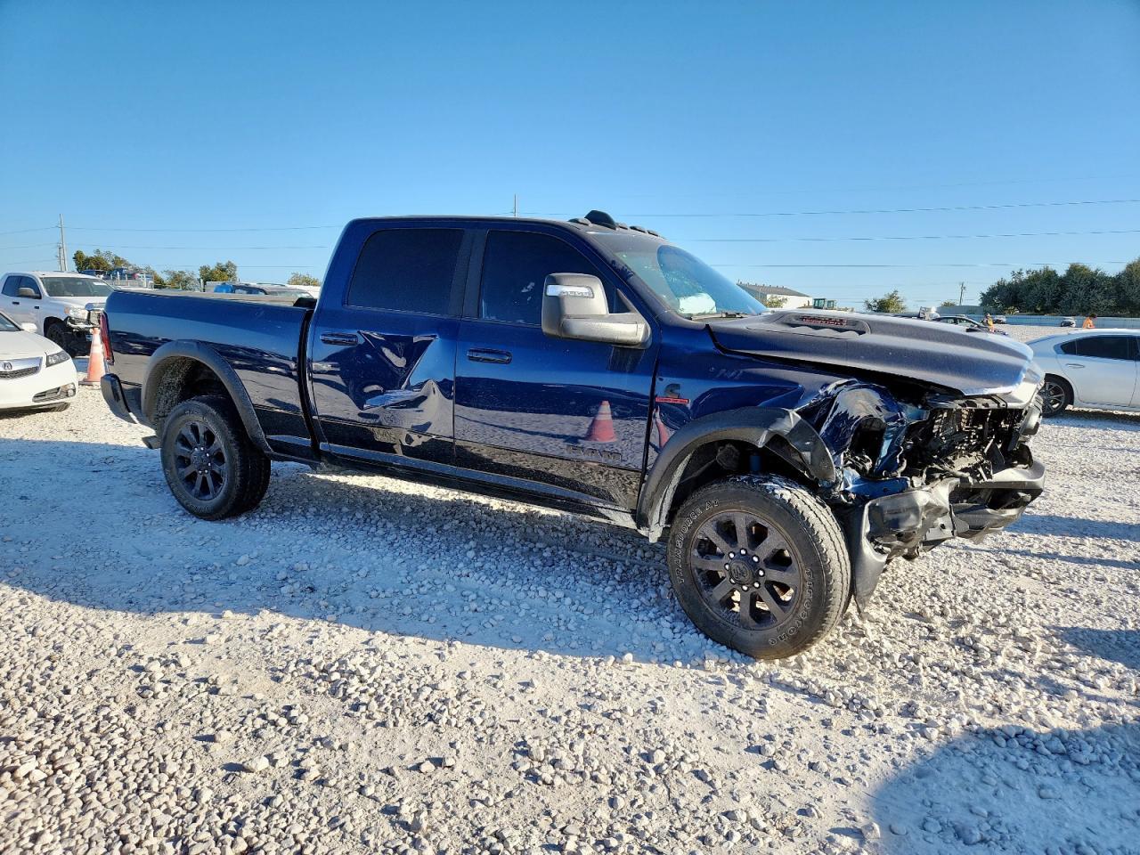 2024 Ram 2500 Powerwagon - Фото 4