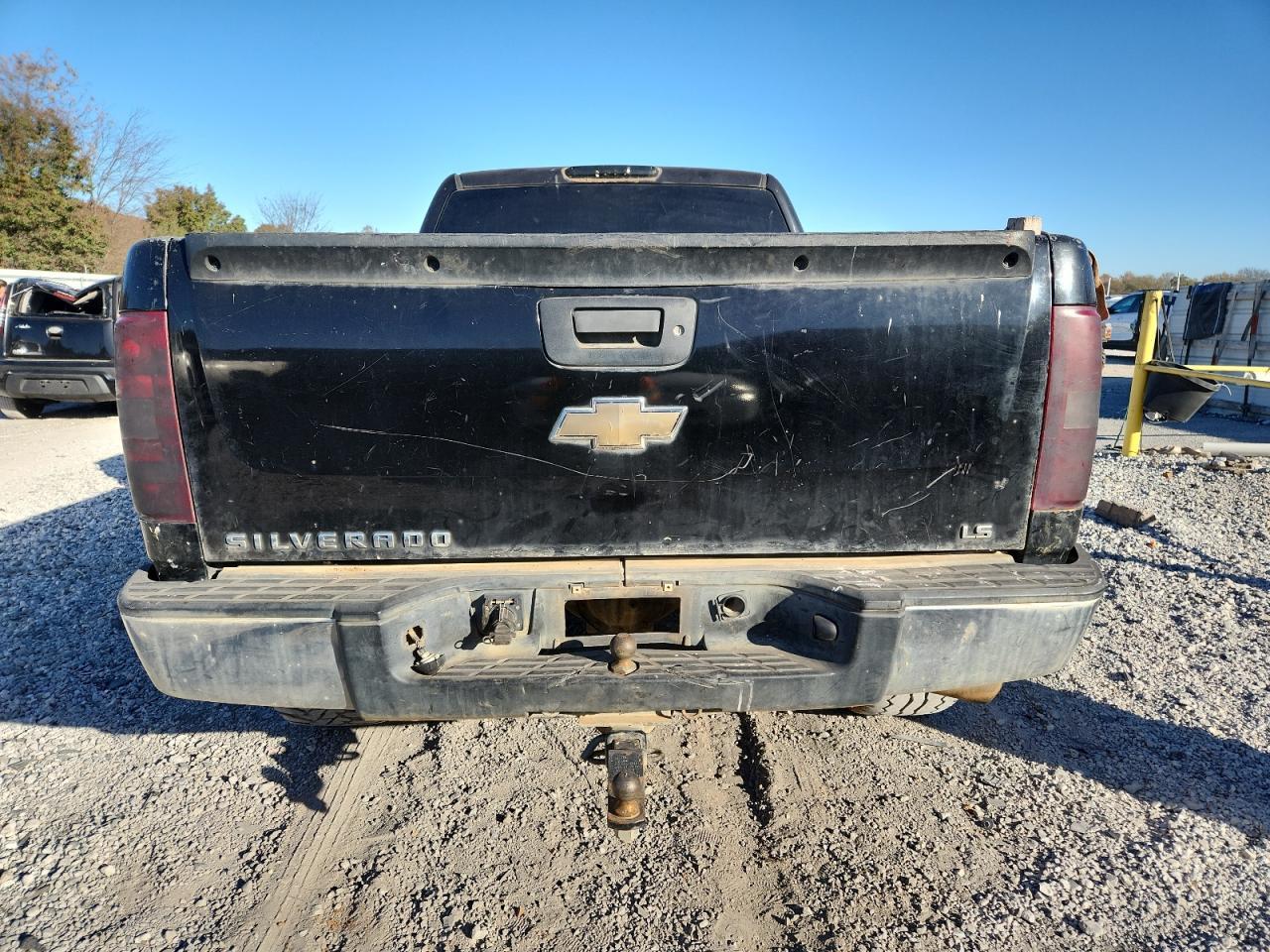 2007 Chevrolet Silverado C1500 - Фото 6
