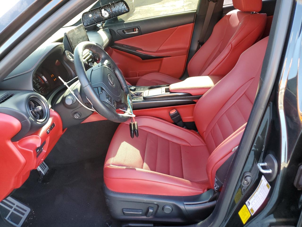 2025 Lexus Is 350 F Sport Design - Image 7