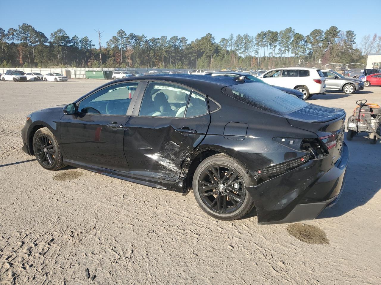 2026 Toyota Camry Xse - Image 2