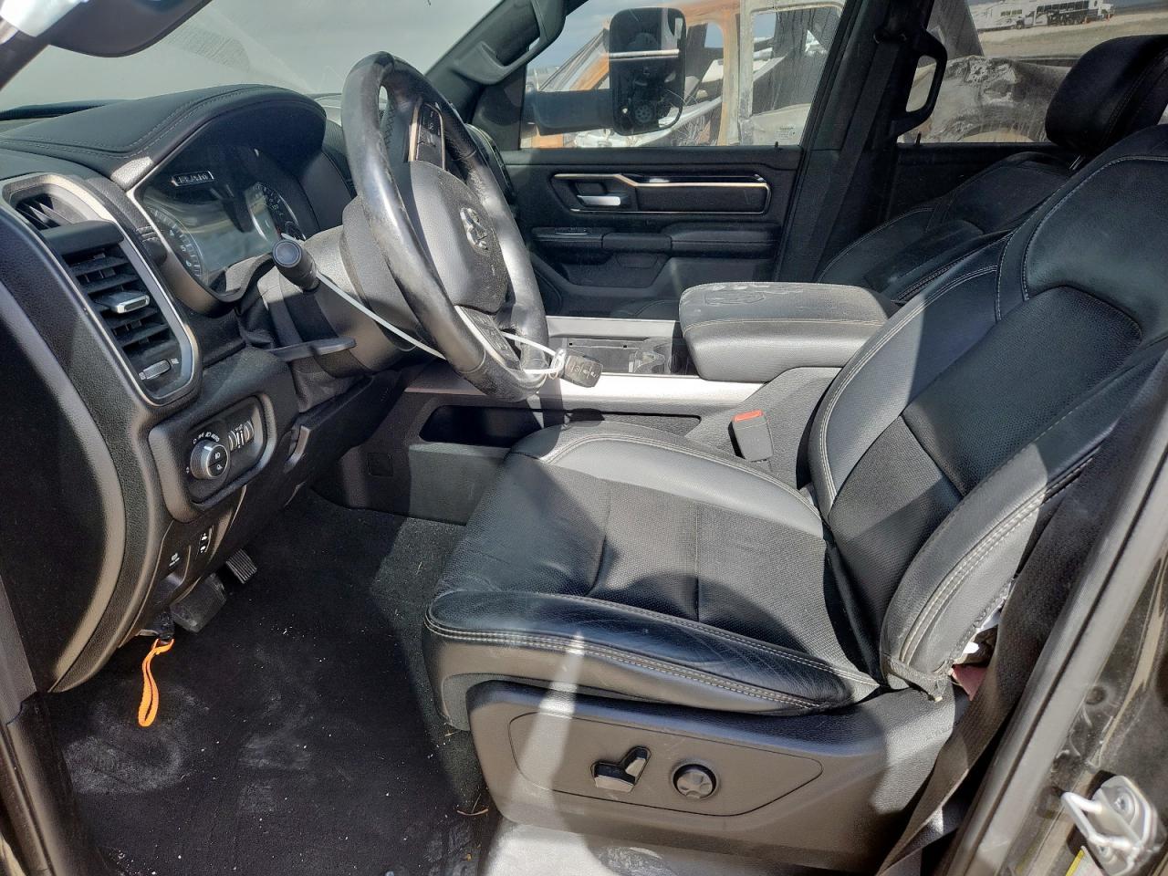 2019 Ram 1500 Rebel - Image 7
