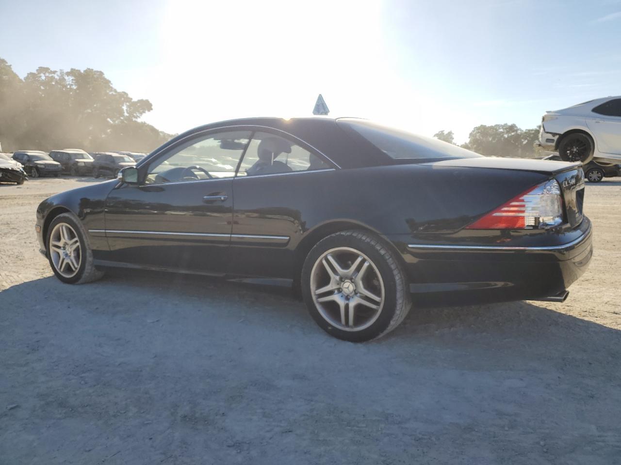 2006 Mercedes Benz Cl 500 - Image 2