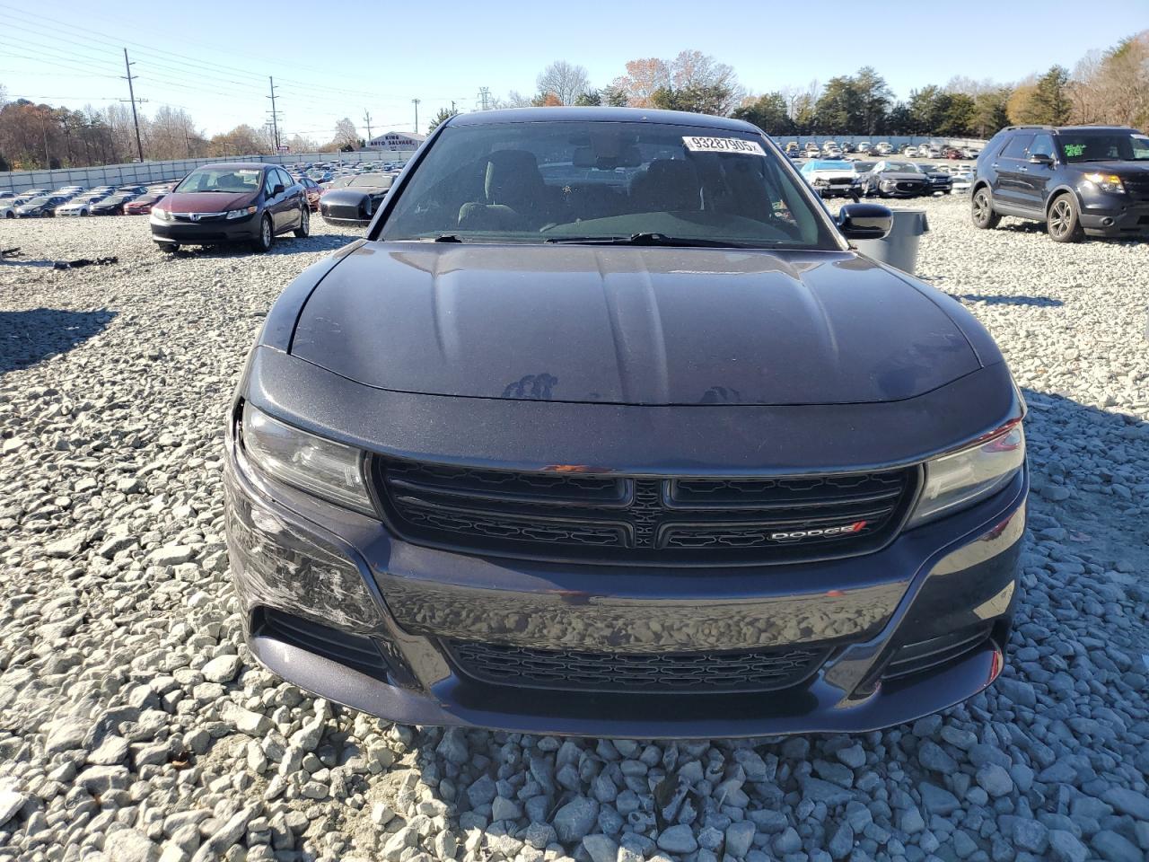 2017 Dodge Charger Sxt - Фото 5
