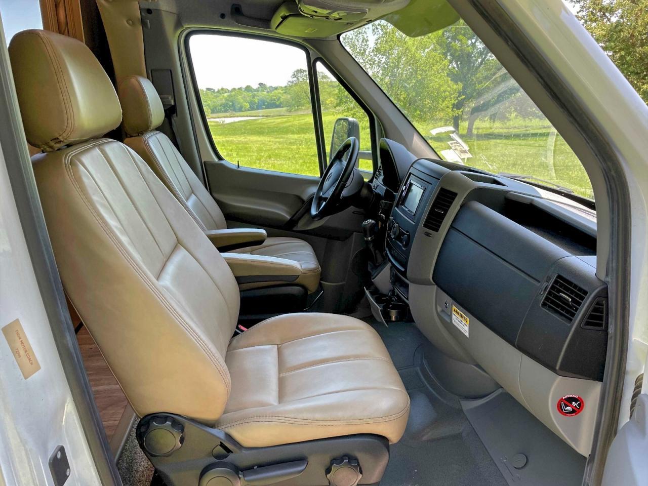 2017 Mercedes-Benz Sprinter 3500 - Фото 5