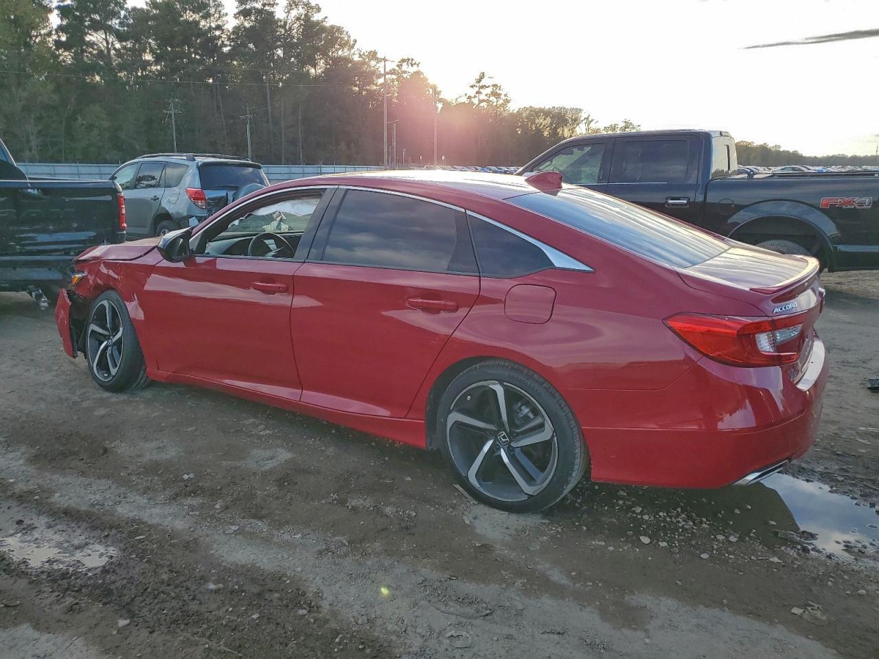 2019 Honda Accord Sport - Фото 2