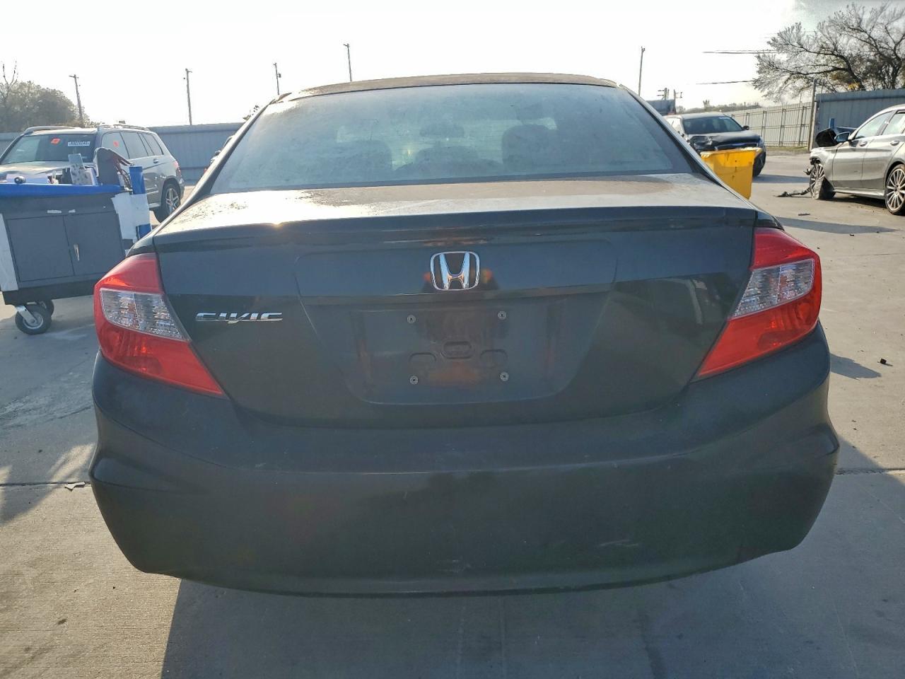 2012 Honda Civic - Фото 6