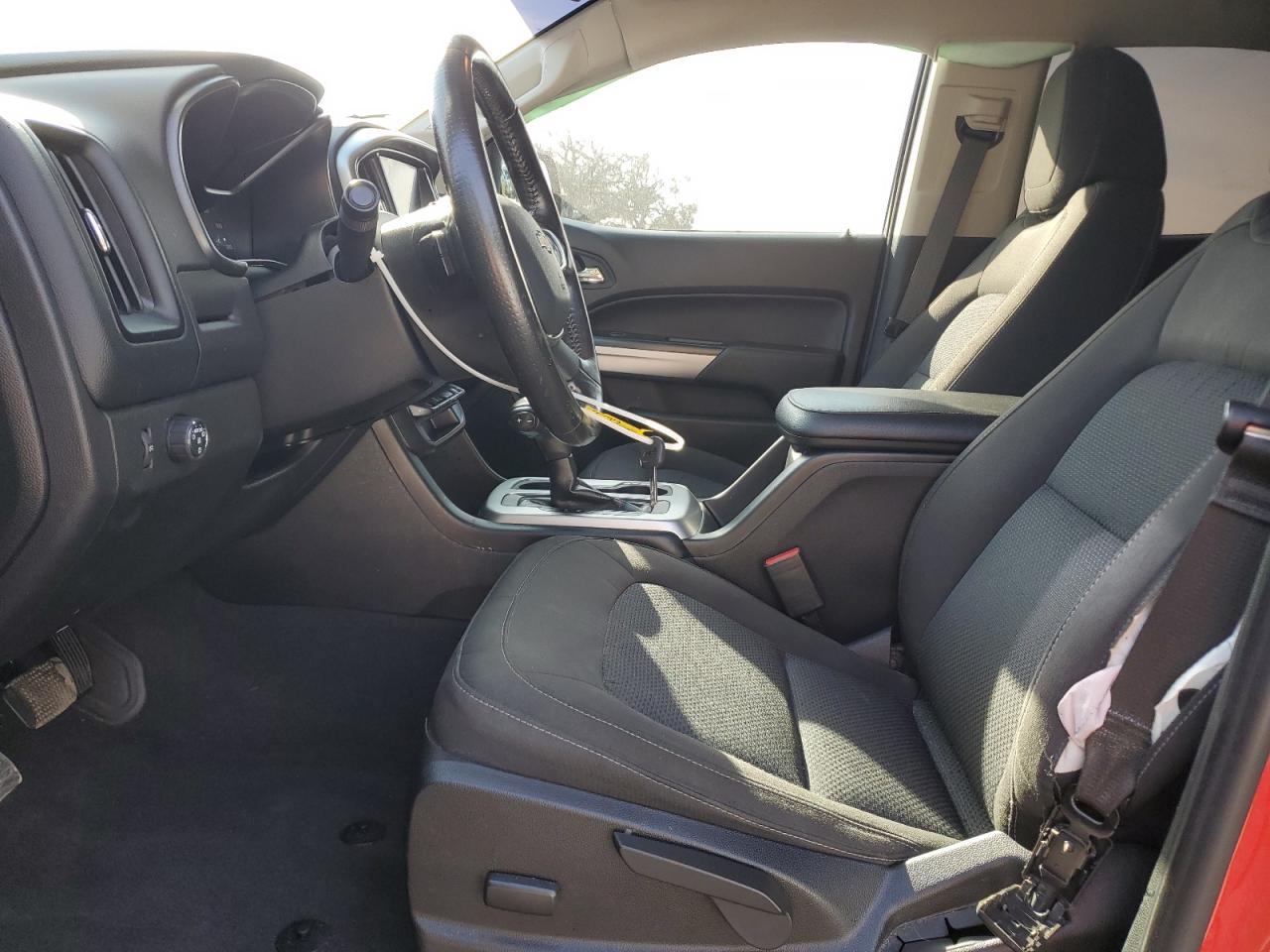 2020 Chevrolet Colorado Lt - Фото 7