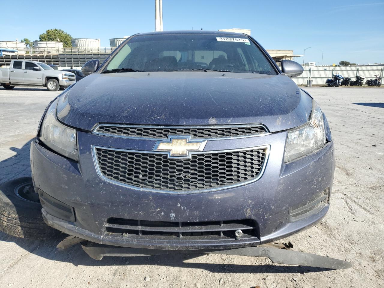 2013 Chevrolet Cruze Lt - Фото 5