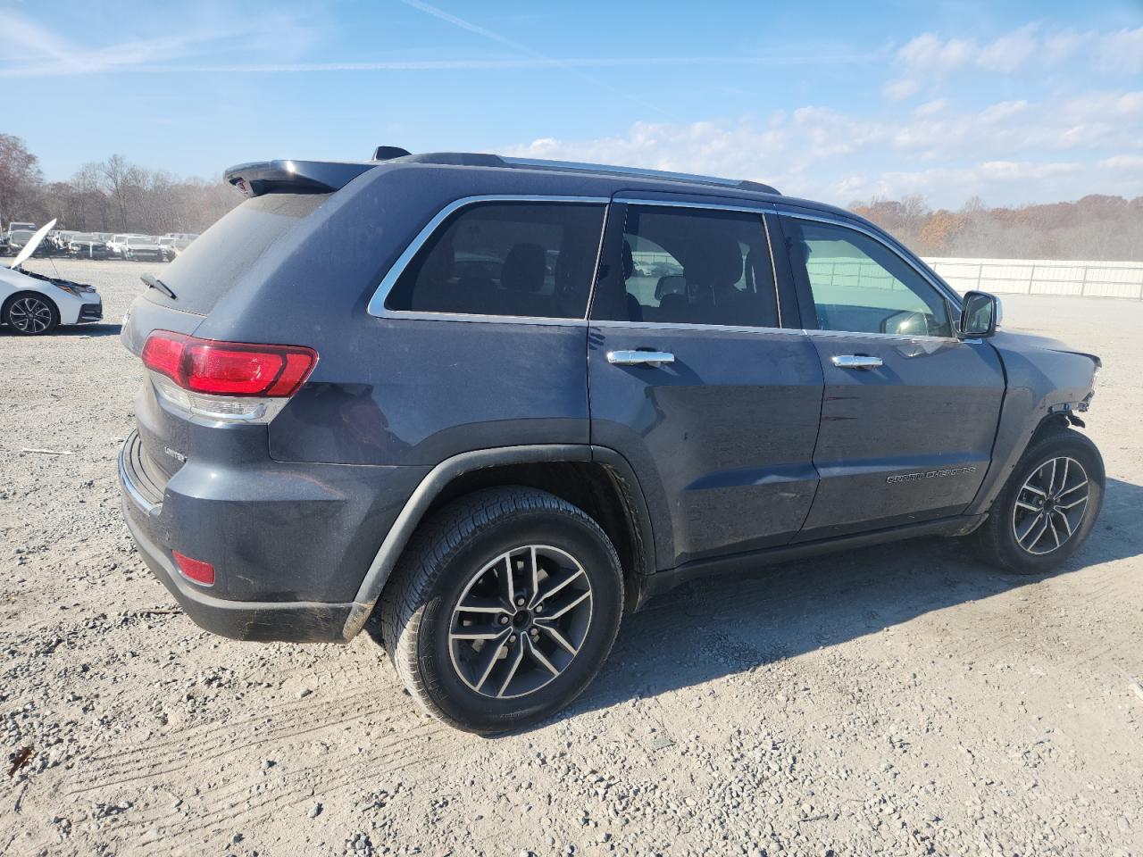 2021 Jeep Grand Cherokee Limited - Фото 3