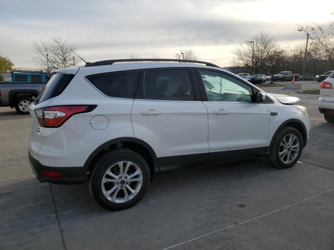 2018 Ford Escape Se - Image 3