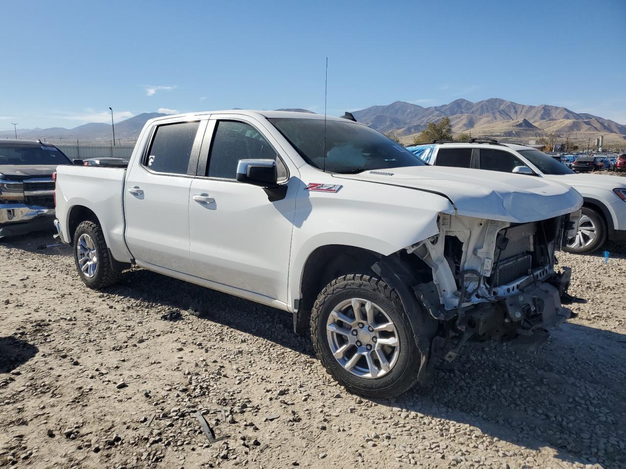 2023 Chevrolet Silverado K1500 Lt - Image 4