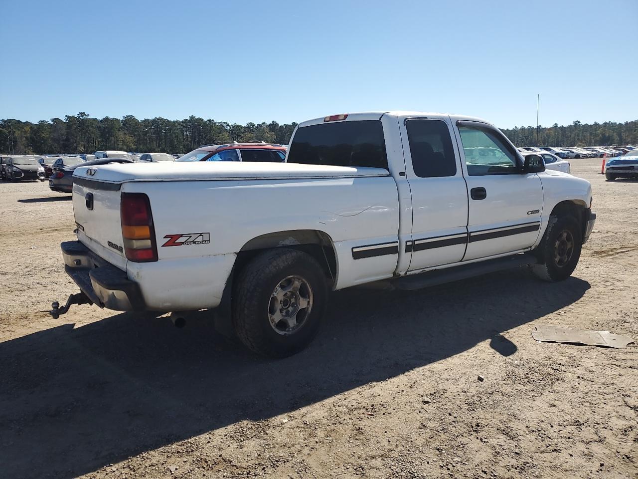 2001 Chevrolet Silverado K1500 - Фото 3