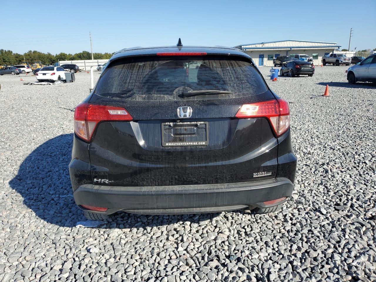 2017 Honda Hr-V Lx - Фото 6