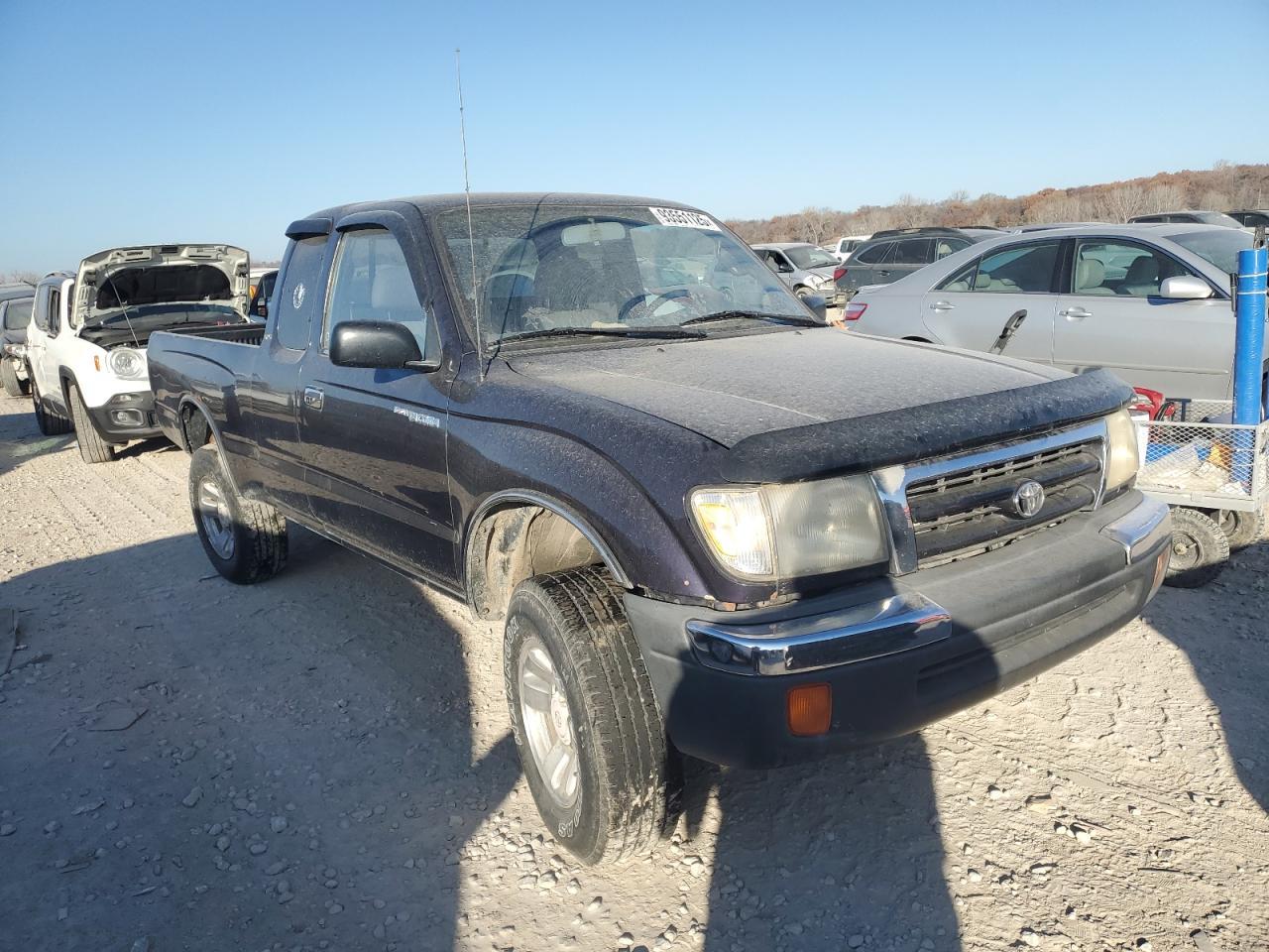 1999 Toyota Tacoma Xtracab - Фото 4