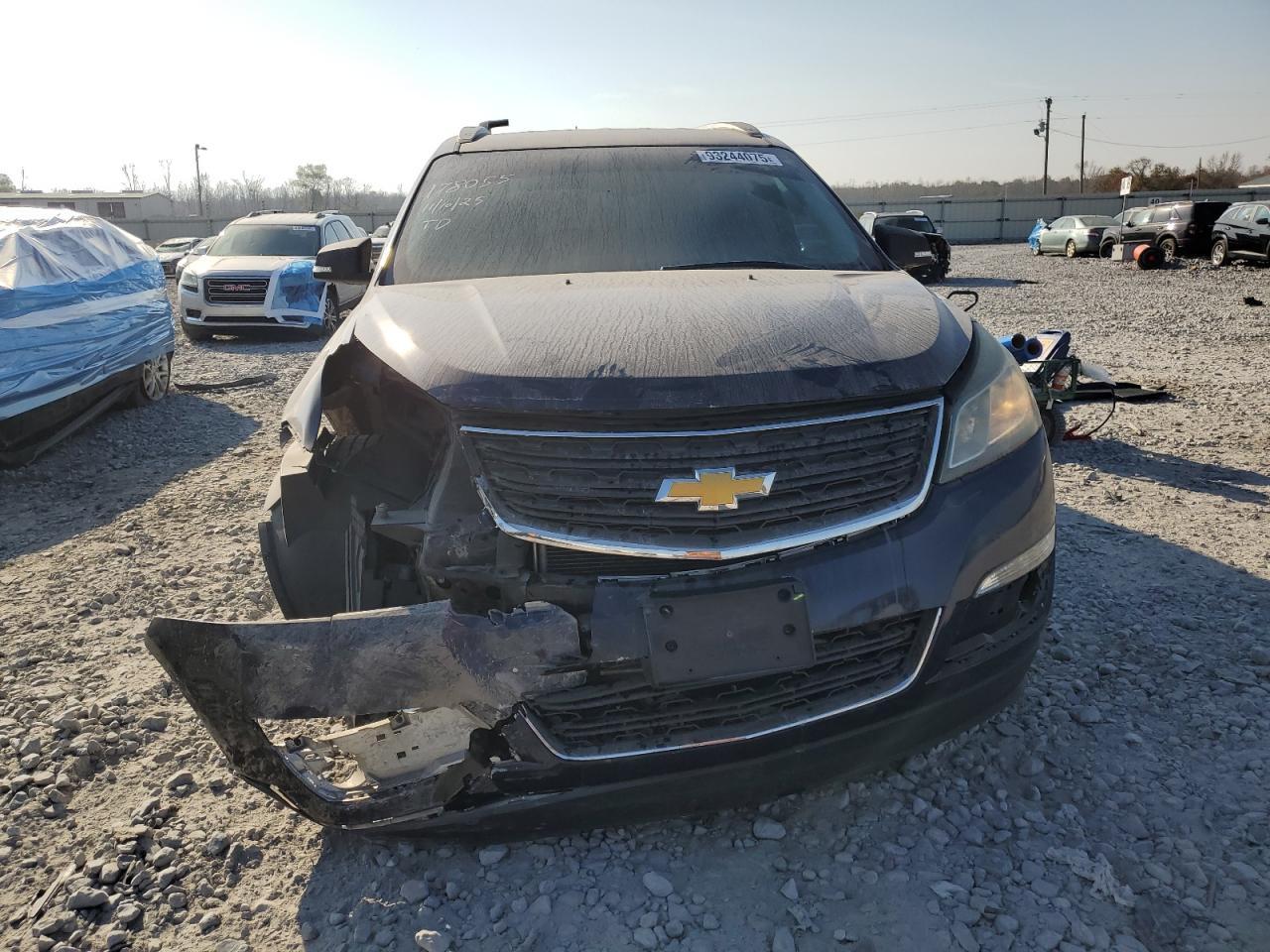 2015 Chevrolet Traverse Lt - Image 5